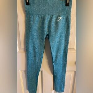Gymshark Teal Leggings